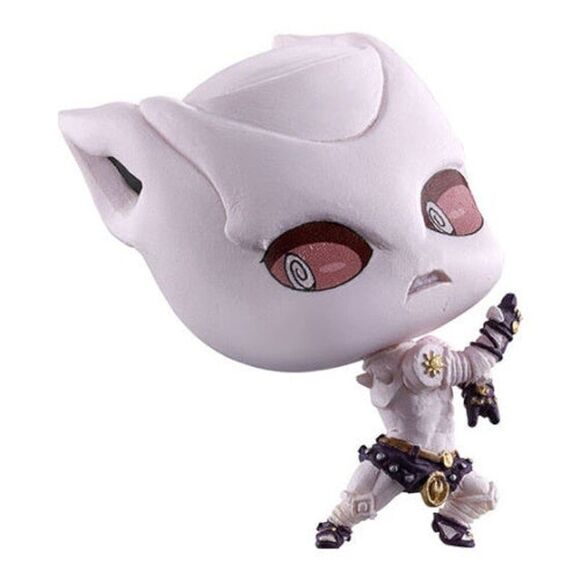 JoJo's Bizarre Adventure capsule toy figurine - Picture 1 of 2